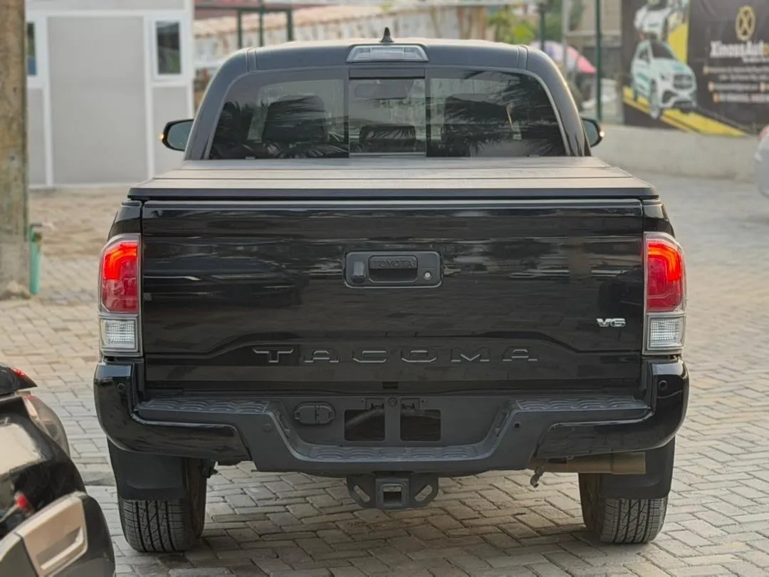HILUX TACOMA